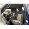 Image 52 : G6G --  2010 FORD RANGER SUPER CAB 4X4, Blue, 185616 KM