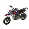 Image 1 : 505-- Dirt Bike GX70 70cc Spiderman Edition