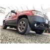 Image 8 : A12G --  2004 JEEP GRAND CHEROKEE LAREDO, Red, 332534 KMS