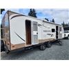 Image 24 : 0C --  2013 WHITEHAWK ULTRA LITE TRAVEL TRAILER BY JAYCO, White, From The Tongue/Hitch To The Bumper