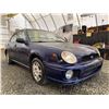 Image 8 : A8 --  2003 SUBARU IMPREZA TS, Blue, 229089 KM