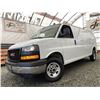 Image 1 : F2 --  2021 GMC SAVANA G2500 CARGO VAN, White, 49976 KM