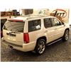 Image 16 : C6D --  2010 CADILLAC ESCALADE LUXURY 4X4, White, 264714 KM