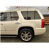 Image 28 : C6D --  2010 CADILLAC ESCALADE LUXURY 4X4, White, 264714 KM