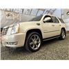 Image 2 : C6D --  2010 CADILLAC ESCALADE LUXURY 4X4, White, 264714 KM