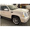 Image 34 : C6D --  2010 CADILLAC ESCALADE LUXURY 4X4, White, 264714 KM