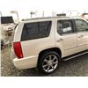 Image 38 : C6D --  2010 CADILLAC ESCALADE LUXURY 4X4, White, 264714 KM
