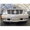 Image 5 : C6D --  2010 CADILLAC ESCALADE LUXURY 4X4, White, 264714 KM