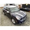 Image 10 : F6F --  2013 MINI COOPER S COUNTRYMAN, AWD, Blue, 101574 KMS
