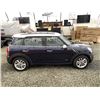 Image 12 : F6F --  2013 MINI COOPER S COUNTRYMAN, AWD, Blue, 101574 KMS