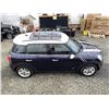 Image 13 : F6F --  2013 MINI COOPER S COUNTRYMAN, AWD, Blue, 101574 KMS