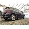 Image 14 : F6F --  2013 MINI COOPER S COUNTRYMAN, AWD, Blue, 101574 KMS
