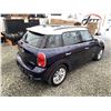 Image 15 : F6F --  2013 MINI COOPER S COUNTRYMAN, AWD, Blue, 101574 KMS