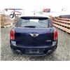 Image 18 : F6F --  2013 MINI COOPER S COUNTRYMAN, AWD, Blue, 101574 KMS