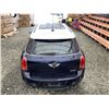 Image 19 : F6F --  2013 MINI COOPER S COUNTRYMAN, AWD, Blue, 101574 KMS