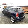 Image 21 : F6F --  2013 MINI COOPER S COUNTRYMAN, AWD, Blue, 101574 KMS