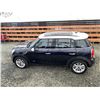Image 25 : F6F --  2013 MINI COOPER S COUNTRYMAN, AWD, Blue, 101574 KMS