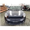 Image 6 : F6F --  2013 MINI COOPER S COUNTRYMAN, AWD, Blue, 101574 KMS
