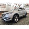 Image 2 : F6J --  2017 HYUNDAI SANTA FE SPORT, Silver, 85362 KMS