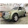 Image 2 : D1 --  2008 FORD ESCAPE XLT, Green, 250862 KM