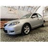 Image 2 : D5 --  2009 MAZDA 3 I , Silver, 182764 KM