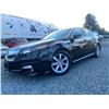 Image 1 : E1 --  2013 ACURA TL TECH , Black, 185192 KM