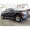 Image 8 : G1 --  2013 FORD F150 SUPER CREW 4X4, Black, 237944 KM