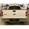 Image 25 : G2 --  2008 FORD F150 SUPERCREW 4X4, White, 249946 KM