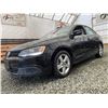 Image 2 : F6D --  2013 VW JETTA SE, Black, 220935 KM