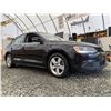 Image 8 : F6D --  2013 VW JETTA SE, Black, 220935 KM