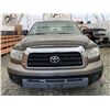 Image 6 : F6H --  2007 TOYOTA TUNDRA CREWMAX SR5 4X4, Brown, 283093 KM