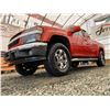 Image 2 : F6L --  2010 CHEVROLET COLORADO LT EXT CAB 4X4, Orange, 180037 KM