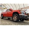 Image 8 : F6L --  2010 CHEVROLET COLORADO LT EXT CAB 4X4, Orange, 180037 KM