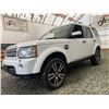 Image 2 : F6M --  2012 LAND ROVER LR4 LUXURY 4X4, White, 181101 KM