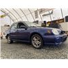 Image 8 : B3 --  2002 SUBARU IMPREZA TS AWD, Blue, 219731 KM