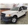 Image 1 : A5 --  2006 FORD F150, White, 158647 KM