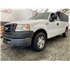 Image 2 : A5 --  2006 FORD F150, White, 158647 KM