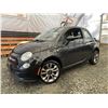 Image 1 : C6 --  2012 FIAT 500 POP , Black, 125839 KM