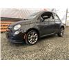 Image 2 : C6 --  2012 FIAT 500 POP , Black, 125839 KM