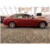 Image 11 : B6 --  2006 INFINITI G35 AWD, Red, 188901 KM