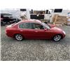 Image 13 : B6 --  2006 INFINITI G35 AWD, Red, 188901 KM
