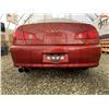 Image 17 : B6 --  2006 INFINITI G35 AWD, Red, 188901 KM