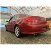 Image 20 : B6 --  2006 INFINITI G35 AWD, Red, 188901 KM