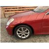 Image 27 : B6 --  2006 INFINITI G35 AWD, Red, 188901 KM