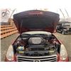 Image 33 : B6 --  2006 INFINITI G35 AWD, Red, 188901 KM