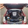 Image 34 : B6 --  2006 INFINITI G35 AWD, Red, 188901 KM