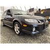 Image 8 : A7 --  2002 MAZDA PROTEGE PR5, Black, 219,066 KM