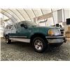 Image 8 : A10 --  1998 FORD F150 EXT CAB, Green, 336029 KM  "NO RESERVE"