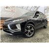 Image 1 : C6B --  2019 MITSUBISHI ECLIPSE CROSS LE AWD, Black, J601000