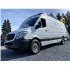 Image 2 : F6N --  2018 MERCEDES SPRINTER 2500 CARGO VAN, White, 192864 KM